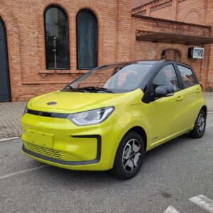 Carros Elétricos